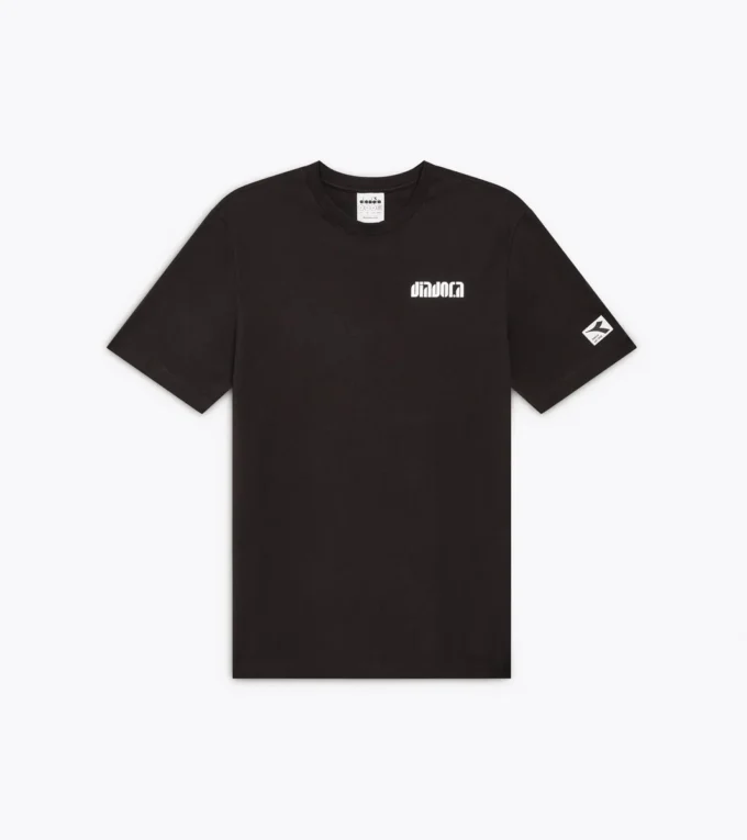 T-shirt Ss Athl. Logo Sl T-shirt en coton