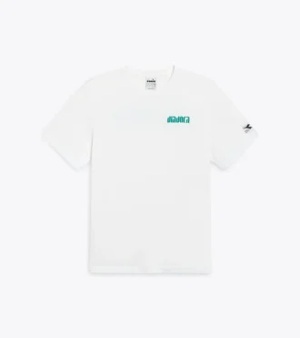 T-shirt Ss Athl. Logo Sl T-shirt en coton