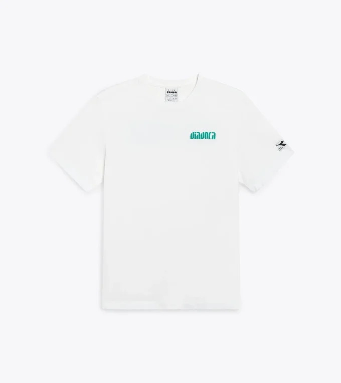 T-shirt Ss Athl. Logo Sl T-shirt en coton T-shirt Ss Athl. Logo Sl T-shirt en coton