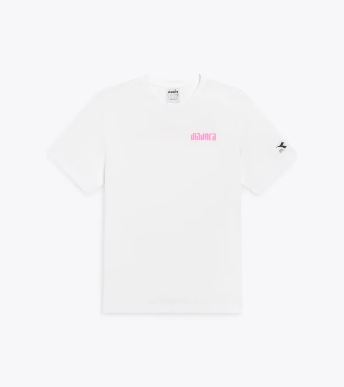 T-shirt Ss Athl. Logo Sl T-shirt en coton T-shirt Ss Athl. Logo Sl T-shirt en coton