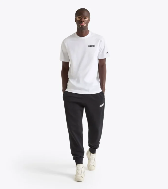 T-shirt Ss Athl. Logo Sl T-shirt en coton