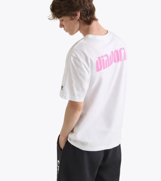 T-shirt Ss Athl. Logo Sl T-shirt en coton T-shirt Ss Athl. Logo Sl T-shirt en coton