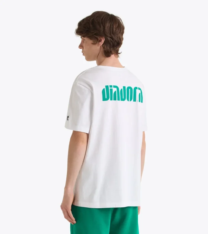 T-shirt Ss Athl. Logo Sl T-shirt en coton T-shirt Ss Athl. Logo Sl T-shirt en coton