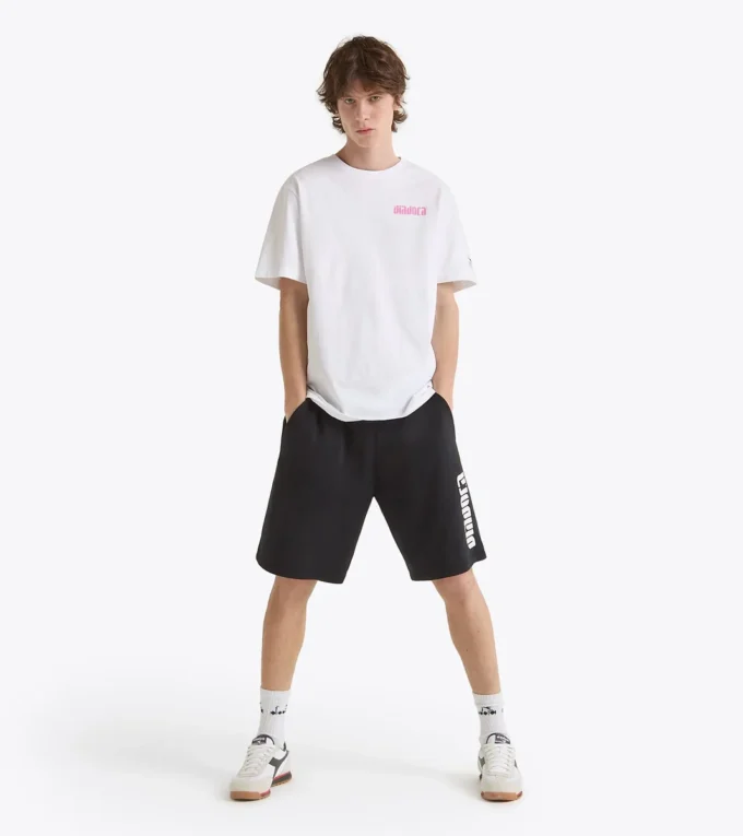 T-shirt Ss Athl. Logo Sl T-shirt en coton T-shirt Ss Athl. Logo Sl T-shirt en coton