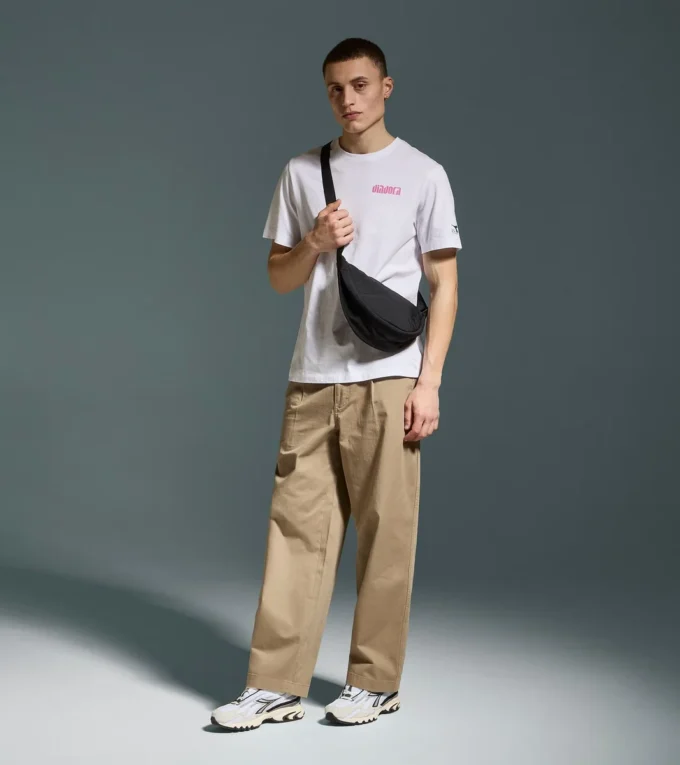 T-shirt Ss Athl. Logo Sl T-shirt en coton T-shirt Ss Athl. Logo Sl T-shirt en coton