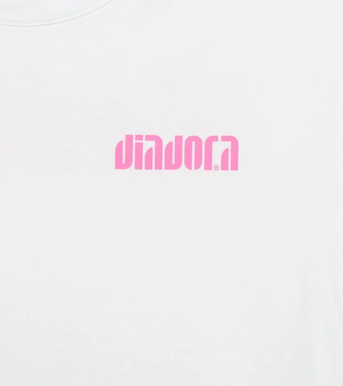 T-shirt Ss Athl. Logo Sl T-shirt en coton T-shirt Ss Athl. Logo Sl T-shirt en coton