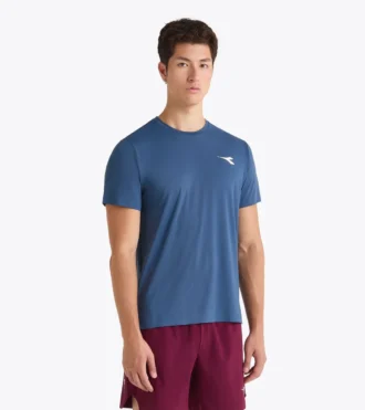 T-shirt Ss Icon T-shirt de tennis – Compétition