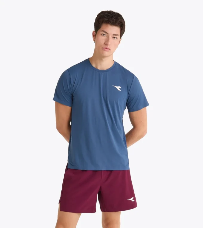 T-shirt Ss Icon T-shirt de tennis – Compétition