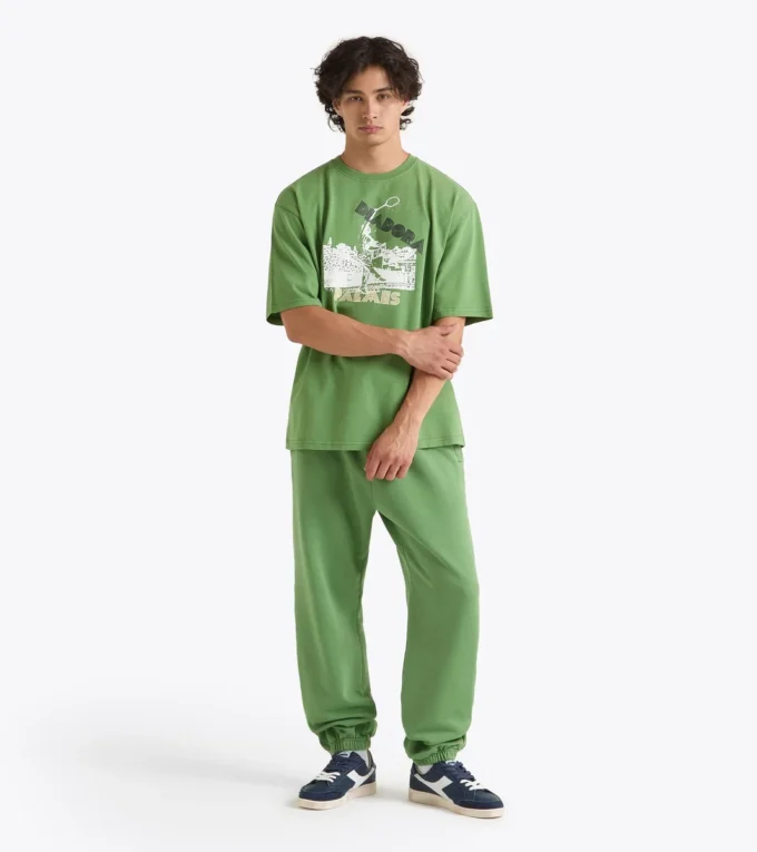 T-shirt Ss Legacy I T-shirt Legacy avec imprimé d&rsquo;archive OG – Fabriqué en Italie