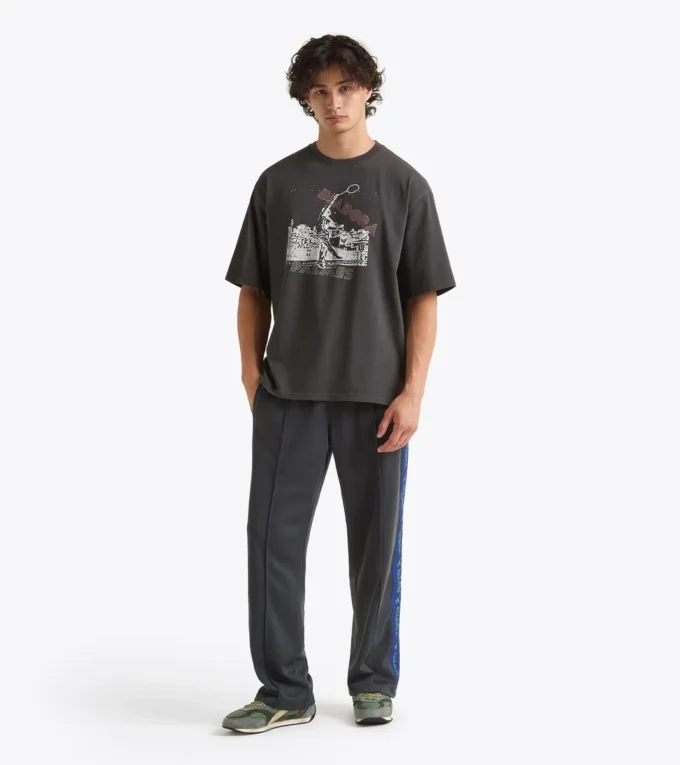 T-shirt Ss Legacy I T-shirt Legacy avec imprimé d&rsquo;archive OG – Fabriqué en Italie