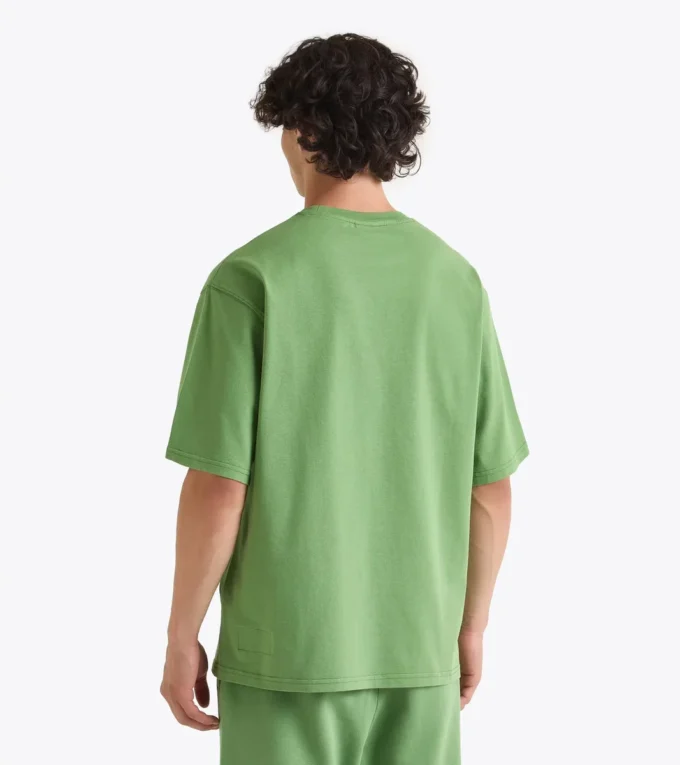 T-shirt Ss Legacy I T-shirt Legacy avec imprimé d&rsquo;archive OG – Fabriqué en Italie