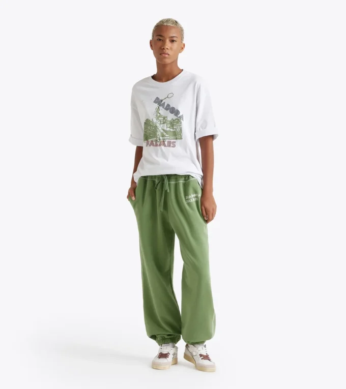 T-shirt Ss Legacy I T-shirt Legacy avec imprimé d&rsquo;archive OG – Fabriqué en Italie