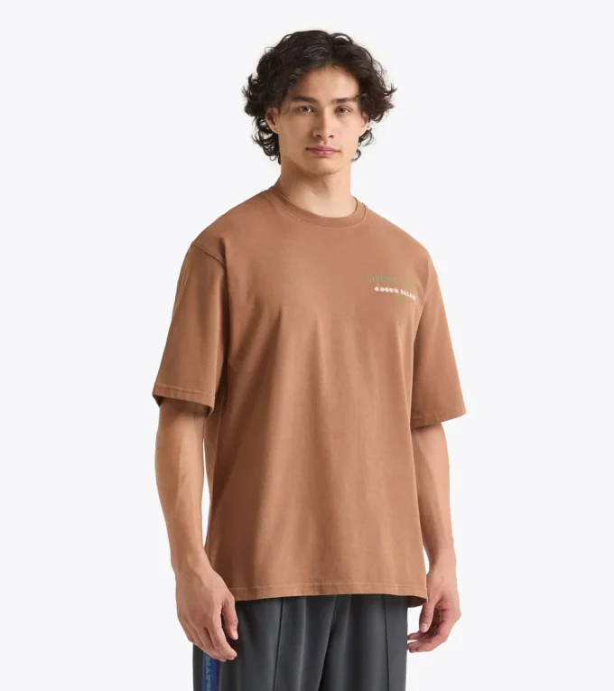 T-shirt Ss Legacy Ii T-shirt Legacy avec imprimé OG archive – Fabriqué en Italie