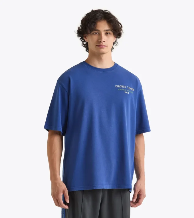 T-shirt Ss Legacy Ii T-shirt Legacy avec imprimé OG archive – Fabriqué en Italie