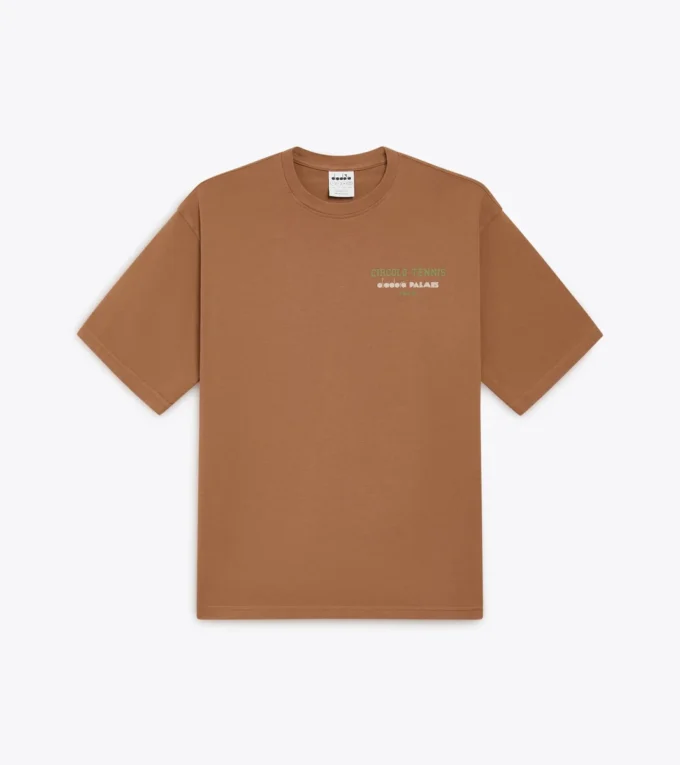 T-shirt Ss Legacy Ii T-shirt Legacy avec imprimé OG archive – Fabriqué en Italie