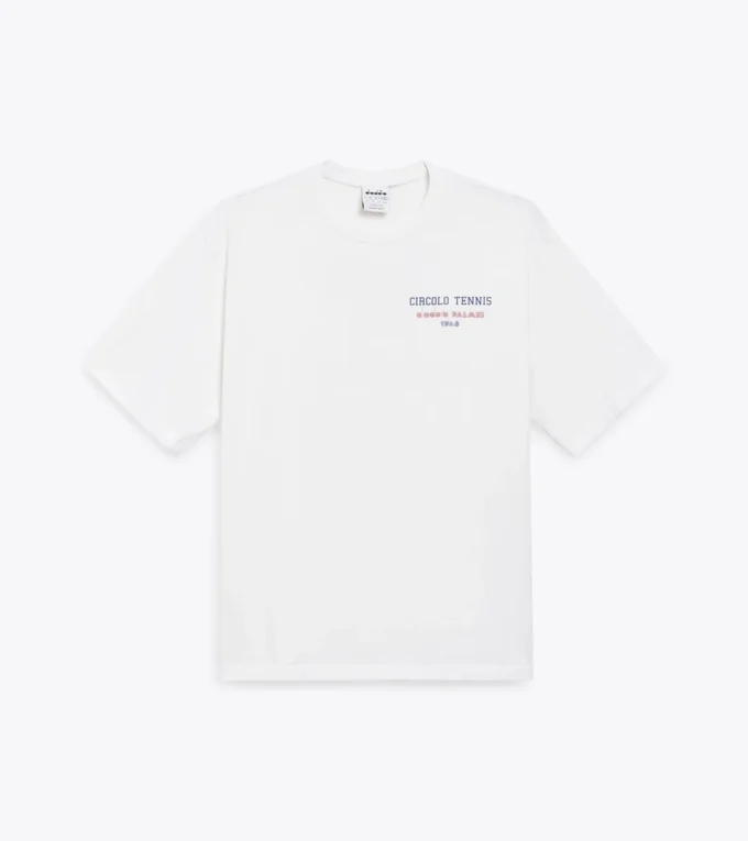 T-shirt Ss Legacy Ii T-shirt Legacy avec imprimé OG archive – Fabriqué en Italie