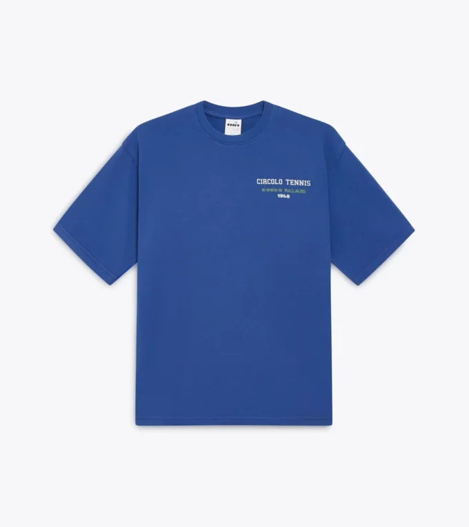 T-shirt Ss Legacy Ii T-shirt Legacy avec imprimé OG archive – Fabriqué en Italie