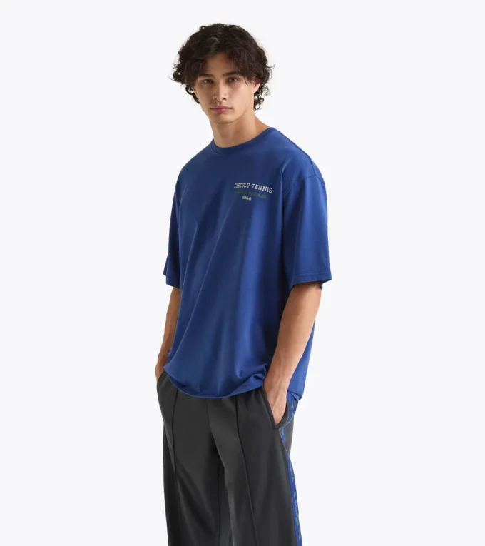 T-shirt Ss Legacy Ii T-shirt Legacy avec imprimé OG archive – Fabriqué en Italie