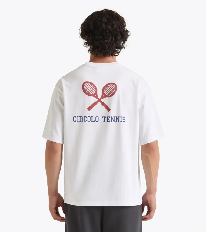 T-shirt Ss Legacy Ii T-shirt Legacy avec imprimé OG archive – Fabriqué en Italie