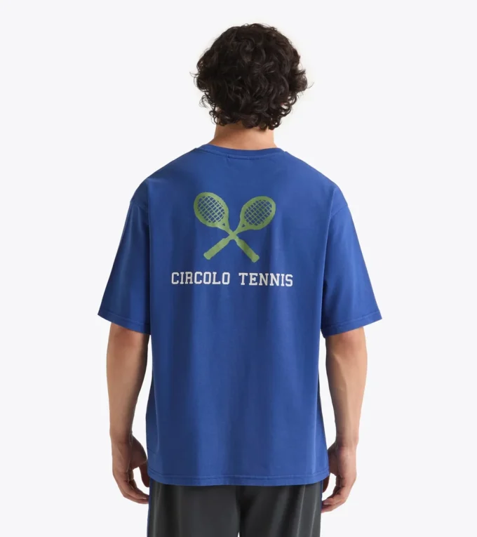 T-shirt Ss Legacy Ii T-shirt Legacy avec imprimé OG archive – Fabriqué en Italie