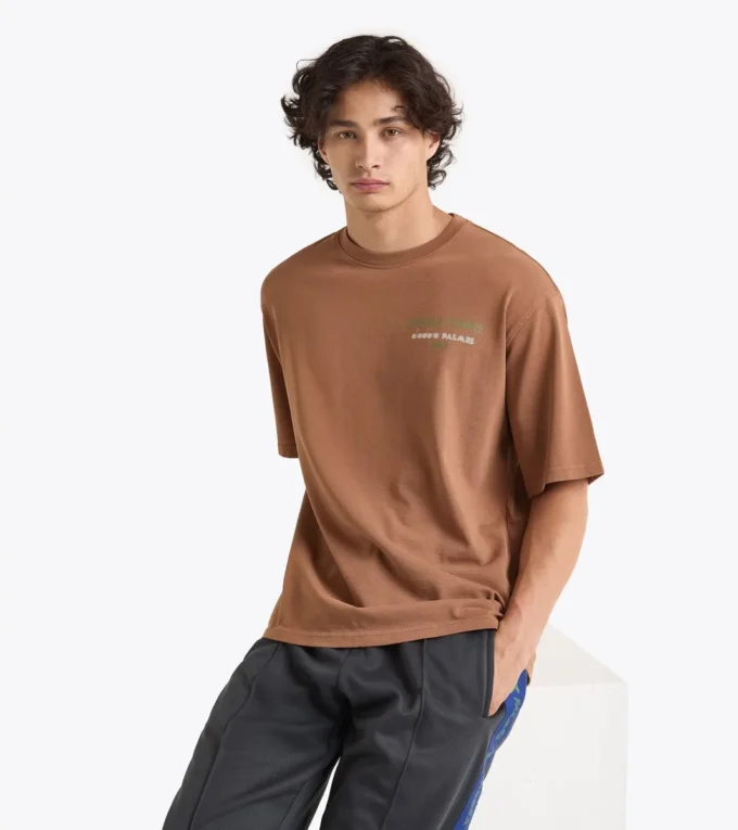 T-shirt Ss Legacy Ii T-shirt Legacy avec imprimé OG archive – Fabriqué en Italie