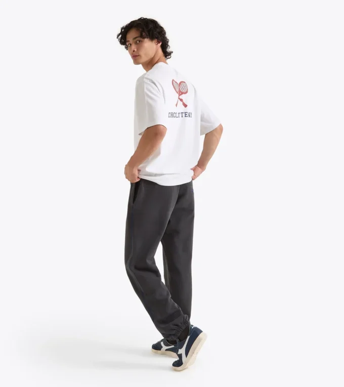 T-shirt Ss Legacy Ii T-shirt Legacy avec imprimé OG archive – Fabriqué en Italie