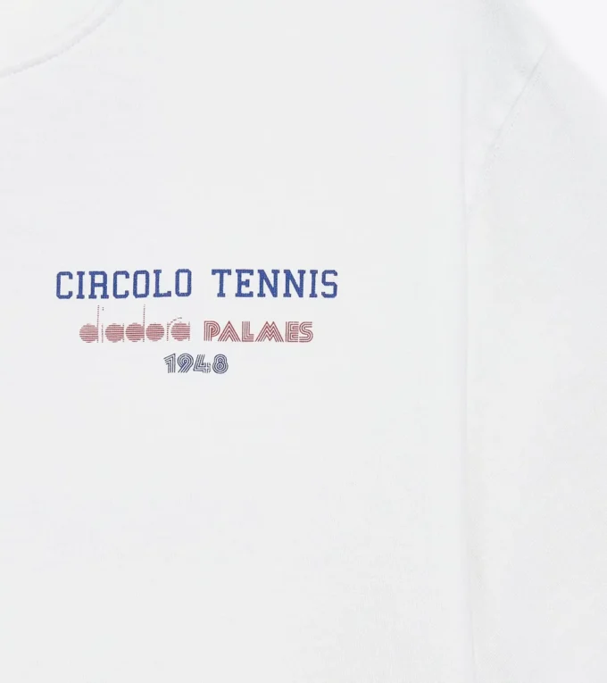 T-shirt Ss Legacy Ii T-shirt Legacy avec imprimé OG archive – Fabriqué en Italie