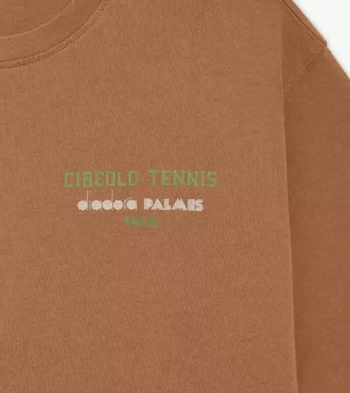 T-shirt Ss Legacy Ii T-shirt Legacy avec imprimé OG archive – Fabriqué en Italie