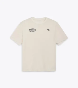 T-shirt Ss Mill City T-shirt d&rsquo;entraînement à manches courtes – Unisexe