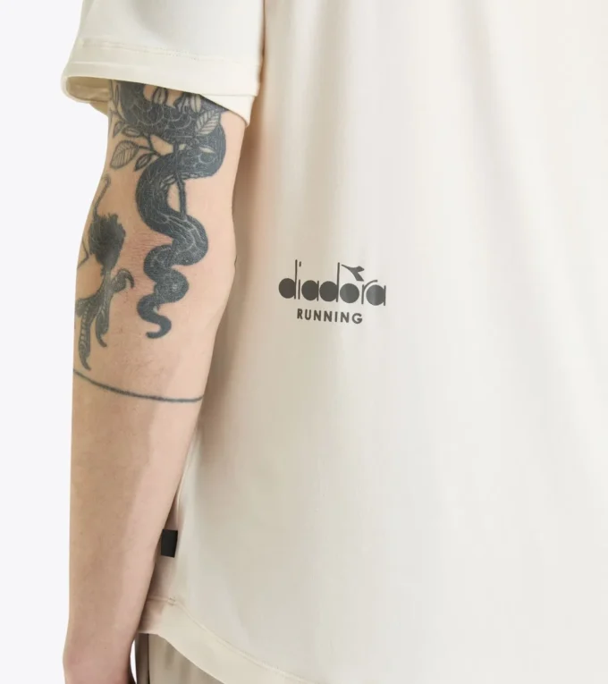 T-shirt Ss Mill City T-shirt d&rsquo;entraînement à manches courtes – Unisexe