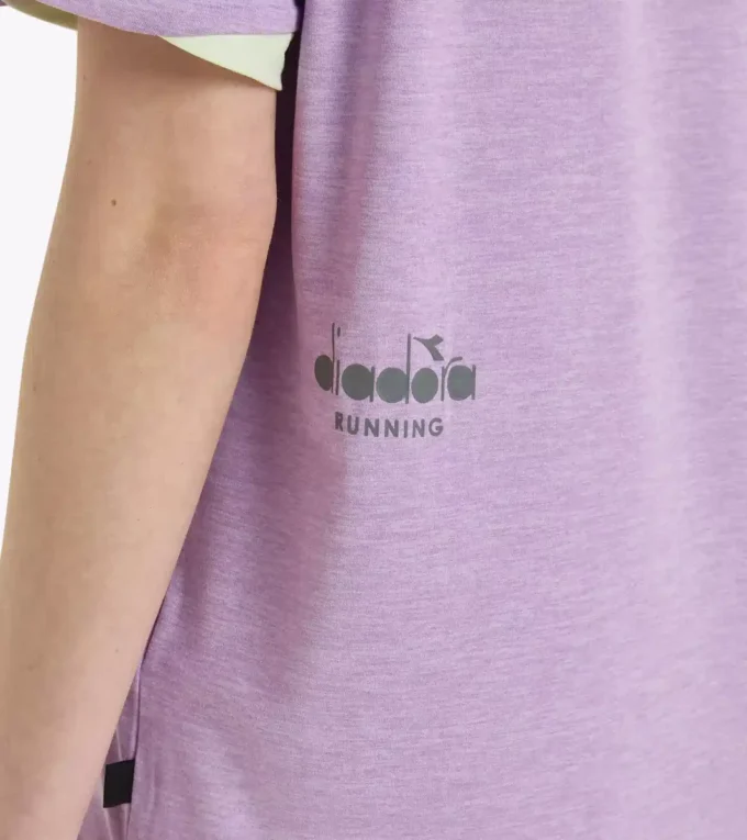 T-shirt Ss Mill City T-shirt d&rsquo;entraînement à manches courtes – Unisexe