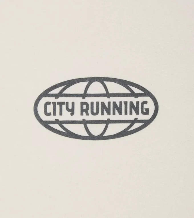 T-shirt Ss Mill City T-shirt d&rsquo;entraînement à manches courtes – Unisexe