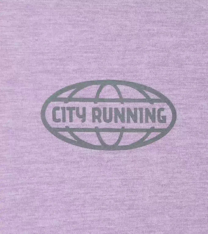 T-shirt Ss Mill City T-shirt d&rsquo;entraînement à manches courtes – Unisexe