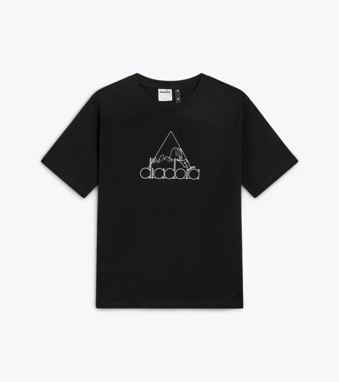 T-shirt Ss Route T-shirt sportif