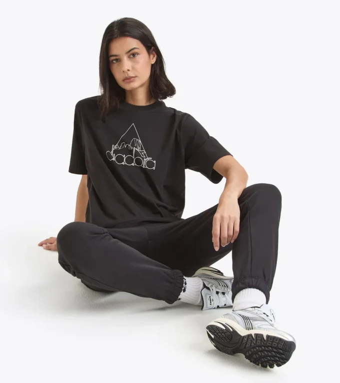 T-shirt Ss Route T-shirt sportif