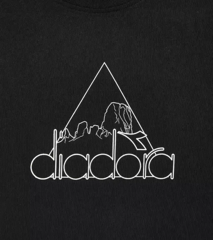 T-shirt Ss Route T-shirt sportif