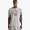 T-shirt Ss Run Valley T-shirt inspiré du style universitaire – Run Valley