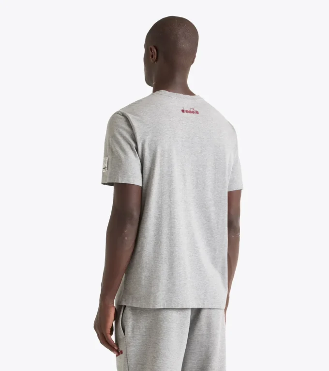 T-shirt Ss Run Valley T-shirt inspiré du style universitaire – Run Valley