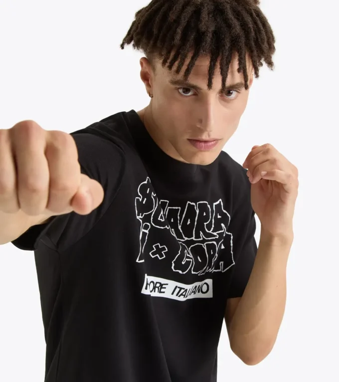 T-shirt Ss Squadra Di Corsa T-shirt Squadra di Corsa – Coton recyclé – Unisexe