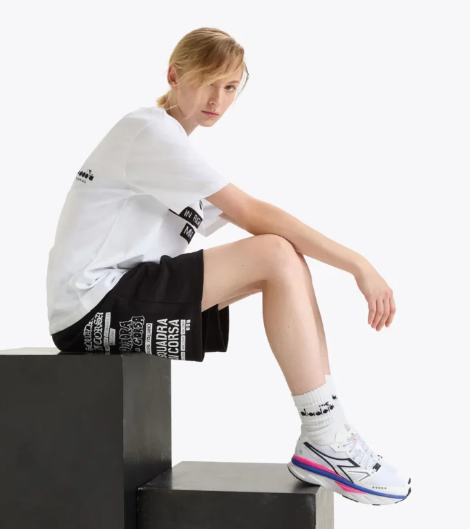 T-shirt Ss Squadra Di Corsa T-shirt Squadra di Corsa – Coton recyclé – Unisexe