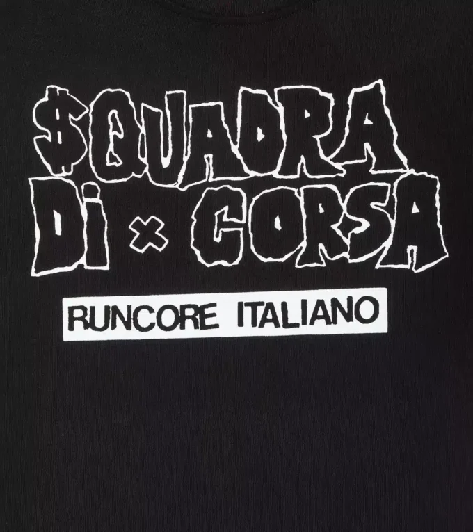 T-shirt Ss Squadra Di Corsa T-shirt Squadra di Corsa – Coton recyclé – Unisexe