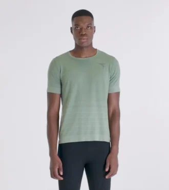 T-shirt Ss Stratouno T-shirt technique pour le contrôle de la température – Course à pied