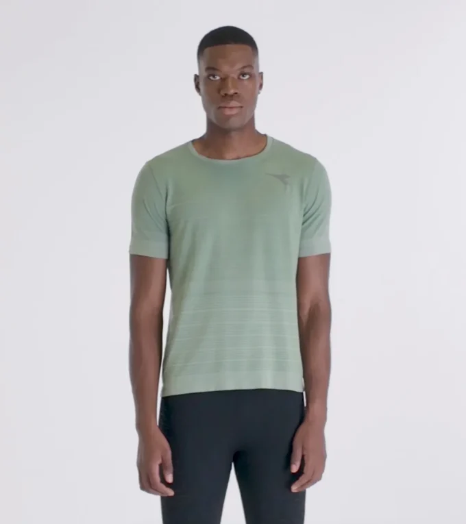 T-shirt Ss Stratouno T-shirt technique pour le contrôle de la température – Course à pied