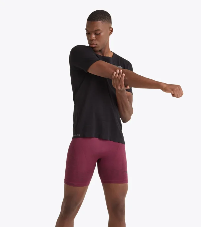 T-shirt Ss Stratouno T-shirt technique pour le contrôle de la température – Course à pied