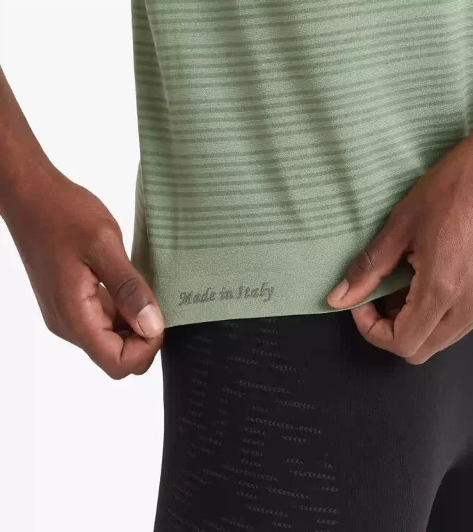 T-shirt Ss Stratouno T-shirt technique pour le contrôle de la température – Course à pied