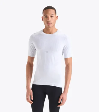 T-shirt Ss T-Shirt Act T-shirt d&rsquo;entraînement à manches courtes