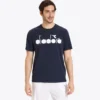 T-shirt Ss T-shirt Diadora Club Tennis