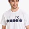 T-shirt Ss T-shirt Diadora Club Tennis