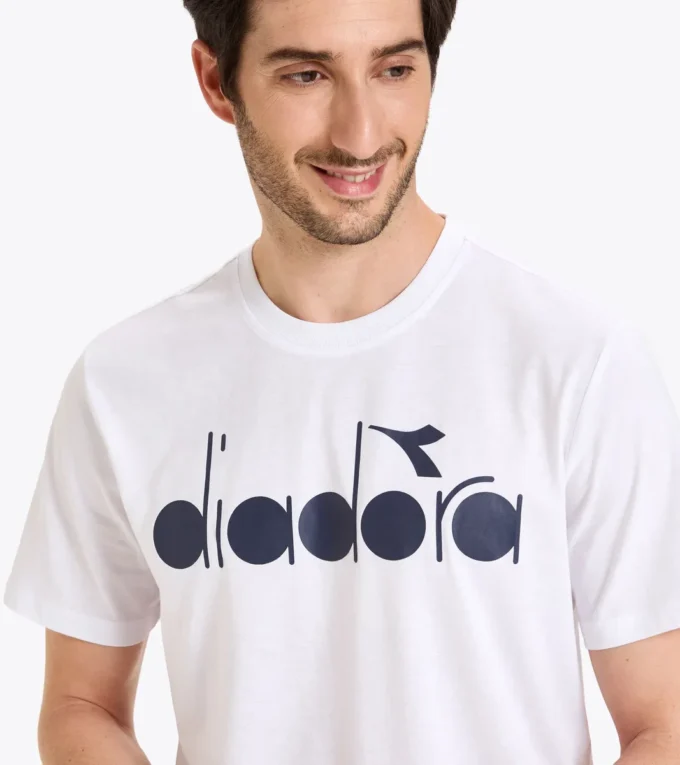 T-shirt Ss T-shirt Diadora Club Tennis