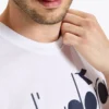 T-shirt Ss T-shirt Diadora Club Tennis